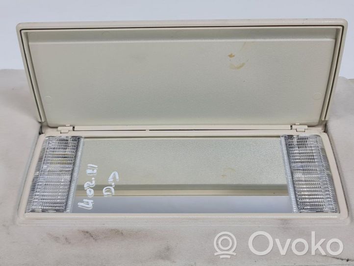 Nissan Primera Sun visor 