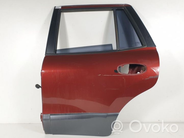 Opel Movano A Drzwi tylne 