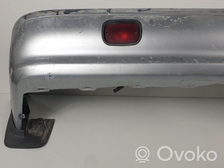 KIA Pride Rear bumper 