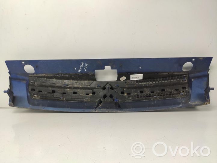 Mercedes-Benz ML W163 Grille de calandre avant 