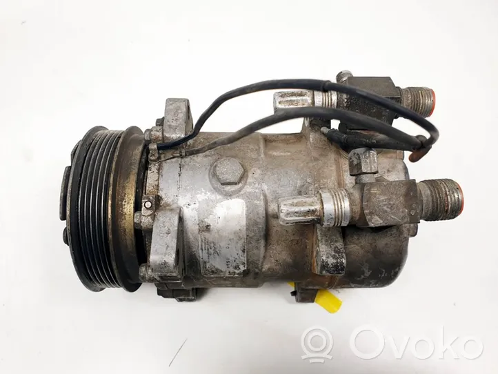 Jeep Cherokee Compressore aria condizionata (A/C) (pompa) 