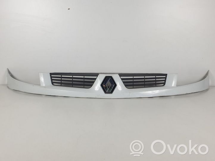 Renault Kangoo III Atrapa chłodnicy / Grill 