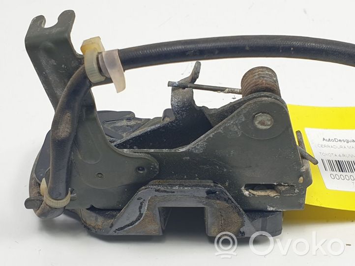 Toyota 4 Runner N180 Blocco chiusura del portellone 