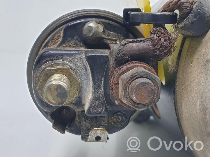 Volvo 740 Starter motor 