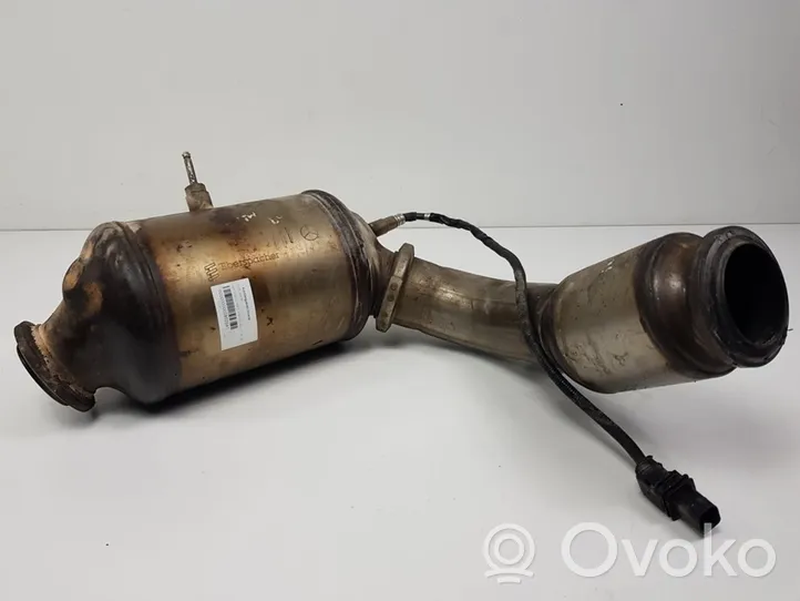 Mercedes-Benz ML W164 Filtre à particules catalyseur FAP / DPF A1644905114