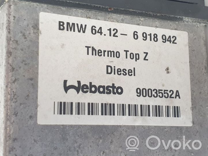 BMW X5 E53 Jäähdytin-lämmittimen ohjausventtiili 66724B