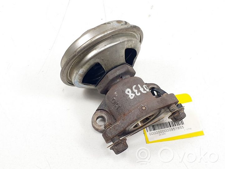 Chevrolet Cruze EGR valve 