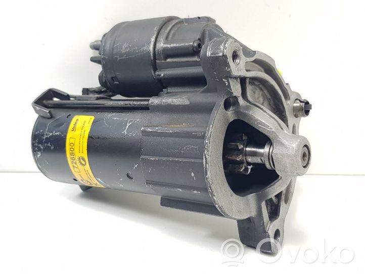Citroen Saxo Käynnistysmoottori D6G3