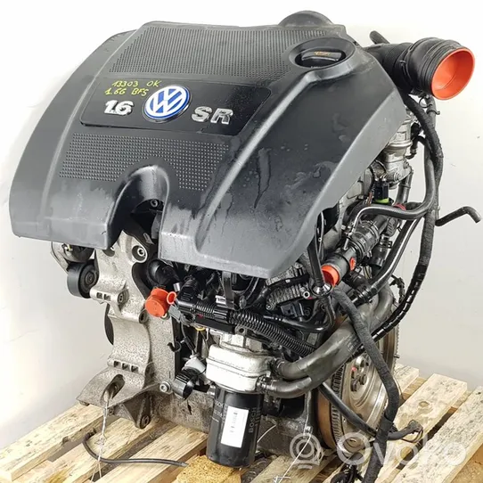 Volkswagen New Beetle Motor BFS