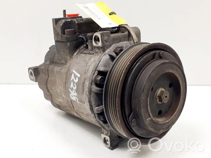 Land Rover Freelander Air conditioning (A/C) compressor (pump) 