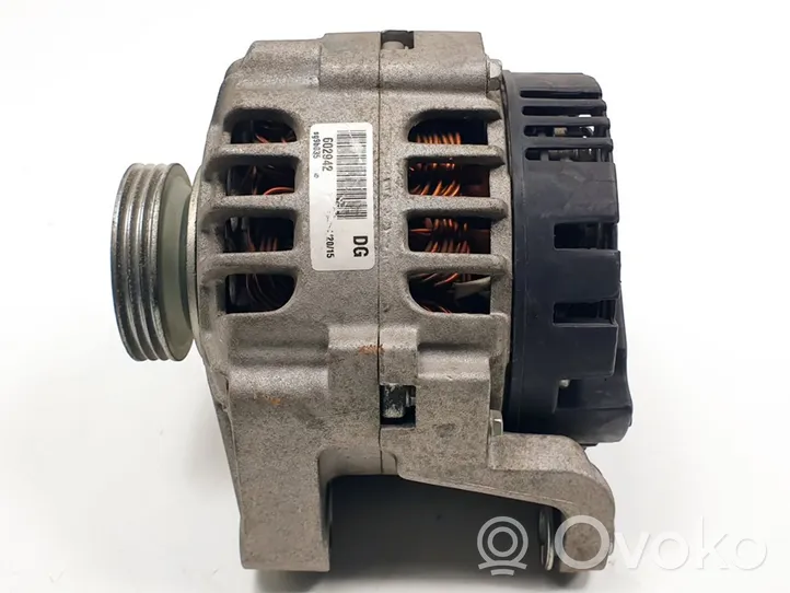 Renault Clio II Alternator SG9B035