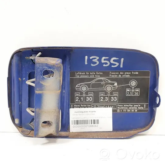 Mercedes-Benz SLK R170 Tappo del serbatoio del carburante A1705840039