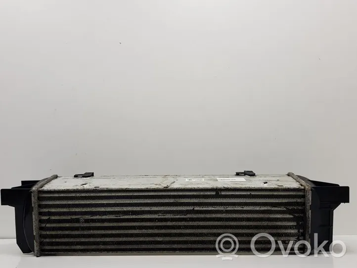 Land Rover Range Rover L322 Chłodnica powietrza doładowującego / Intercooler 3296381