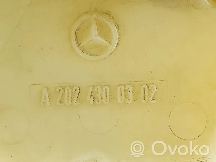 Mercedes-Benz SLK R170 Główny cylinder hamulca A2024300302