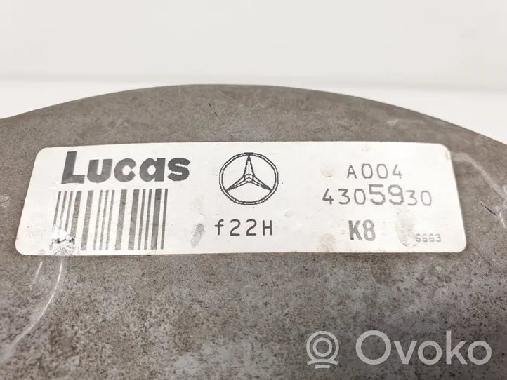 Mercedes-Benz SLK R170 Wspomaganie hamulca A0044305930