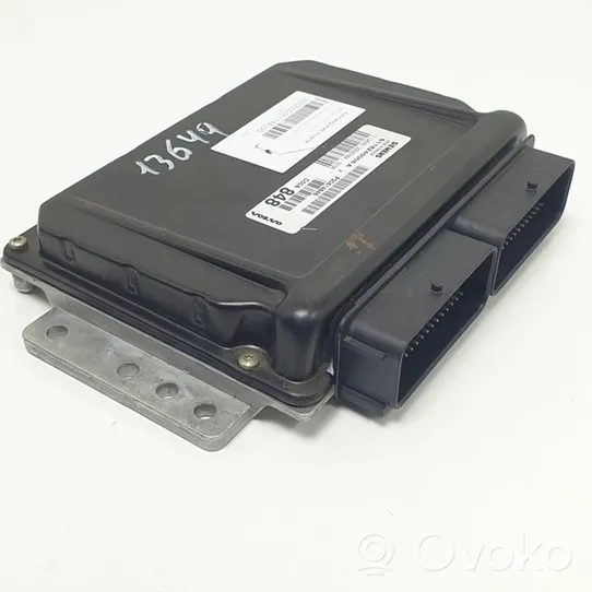 Volvo S40, V40 Calculateur moteur ECU P30614848