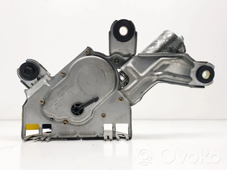 Mercedes-Benz ML W163 Rear window wiper motor 1638202642