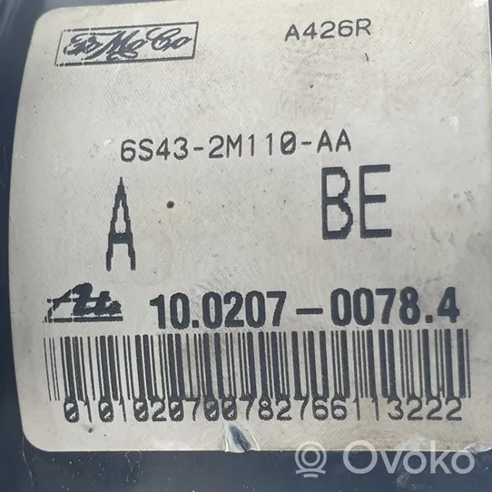 Ford Connect Pompa ABS 6S432M110AA