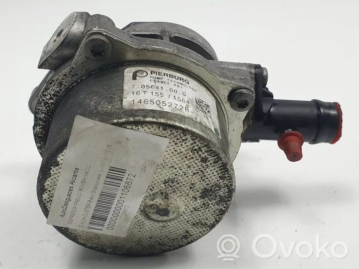 Dacia Duster Vacuum valve 146505272R