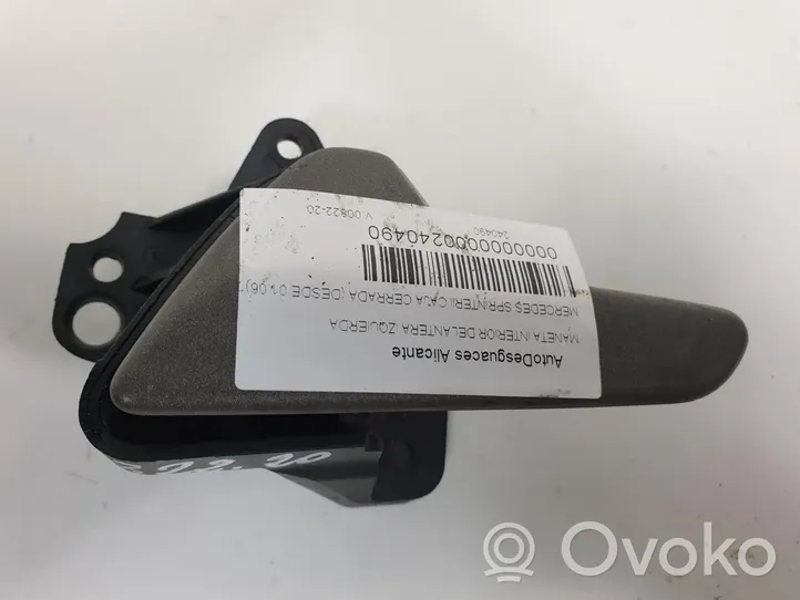 Mercedes-Benz E W210 Maniglia interna per portiera anteriore A9067600161