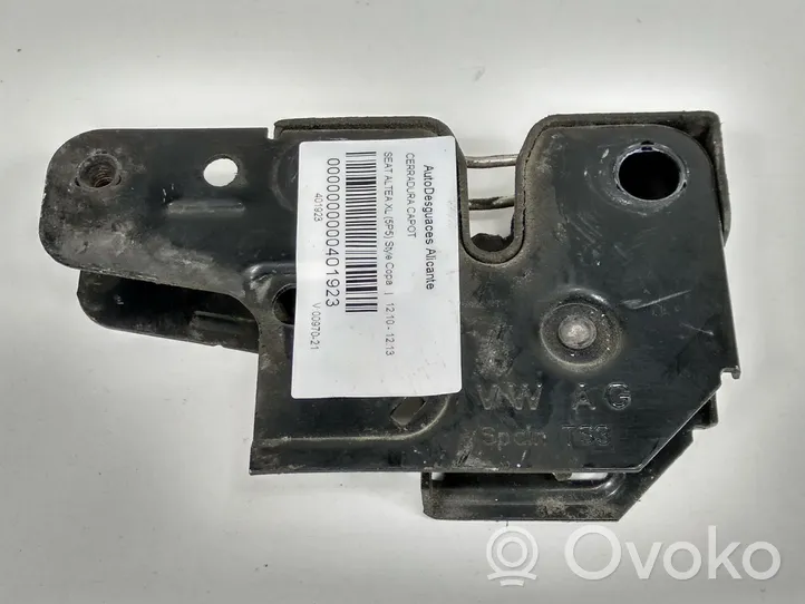 Opel Corsa C Fissaggio gancio/anello 5P1823509D