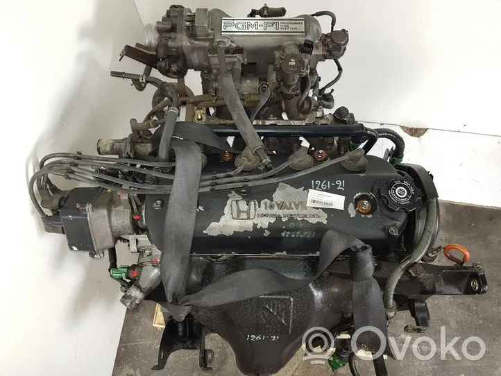 Honda Accord Engine F20A5