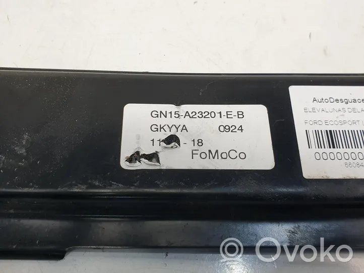 Ford Ecosport Elektryczny podnośnik szyby drzwi przednich GN15A23201EB