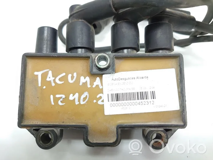 Daewoo Tacuma Bobina di accensione ad alta tensione 96253556