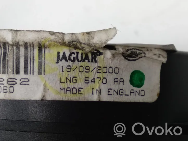 Jaguar XJ X308 Innesco anello di contatto dell’airbag (anello SRS) LNG6470AA