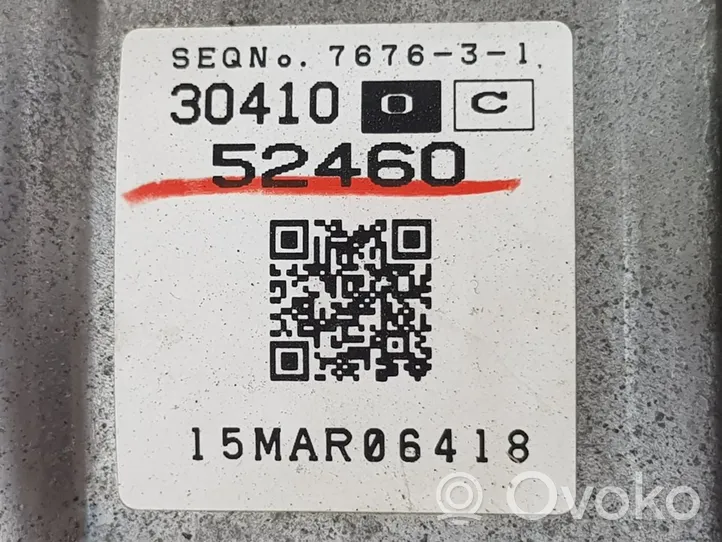 Toyota Yaris Manualna 5-biegowa skrzynia biegów 3041052460