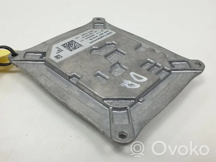 Audi TT TTS Mk2 Xenon control unit/module 420907472G