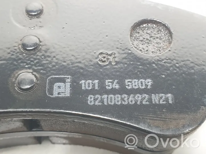 Peugeot 307 Тормозные колодки (задние) 101545809
