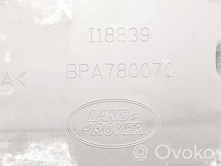 Land Rover Discovery 4 - LR4 Polttoainesäiliön täyttöaukon korkki BPA780070