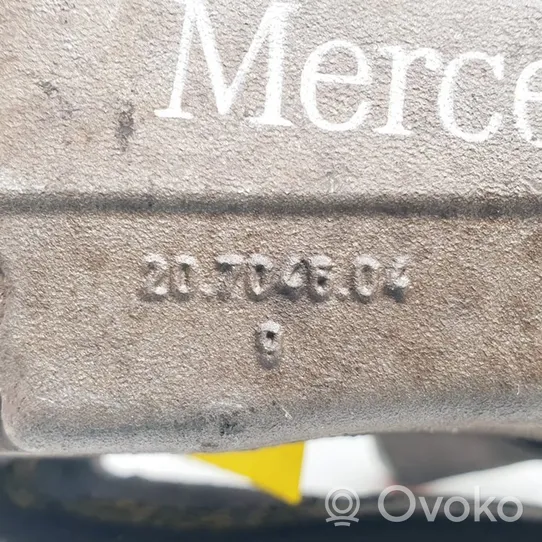 Mercedes-Benz S W220 Etujarrusatula 207047048