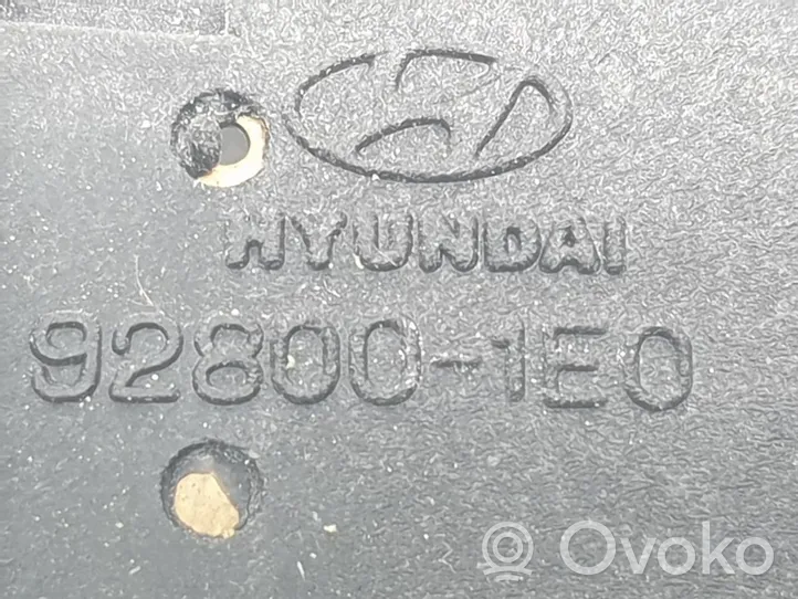 Hyundai Accent Apšvietimo konsolės apdaila 928001E0