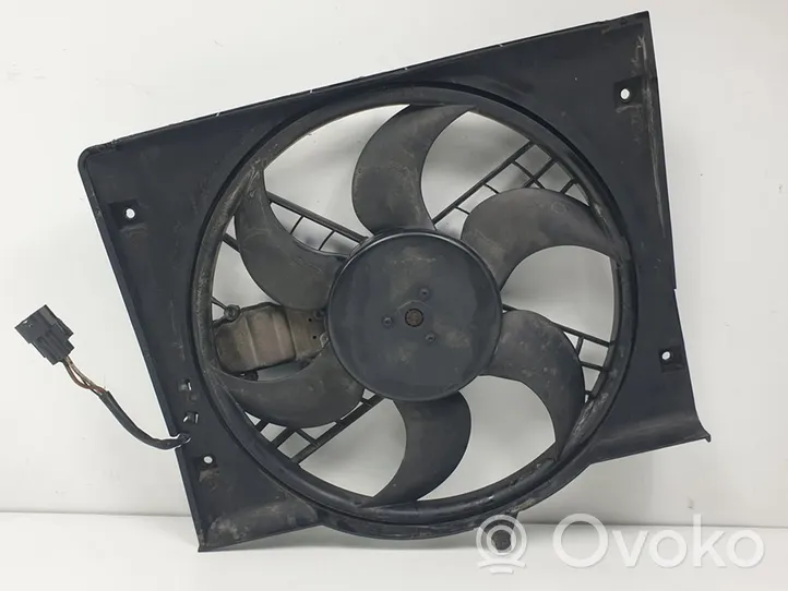 BMW 3 E46 Ventilatore di raffreddamento elettrico del radiatore 69226701