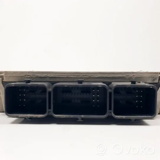Citroen Xsara Picasso Centralina/modulo del motore IAW6LP111