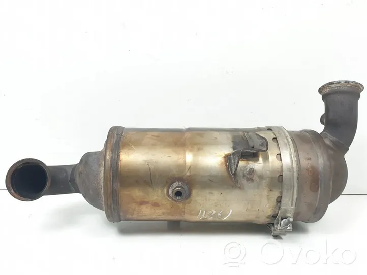 Citroen C5 Katalizators, FAP/DPF cieto daļiņu filtrs G5935