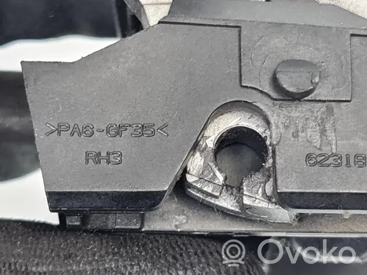 Volkswagen Eos Maniglia interna per portiera anteriore 62318A2