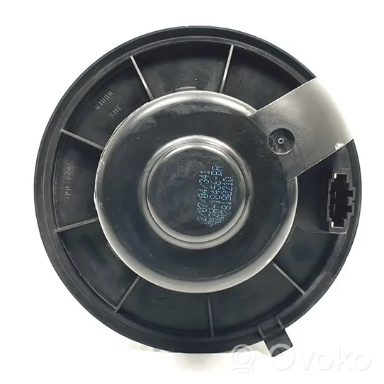 Ford Galaxy Sisälämmityksen ilmastoinnin korin kotelo XM2H18456BA