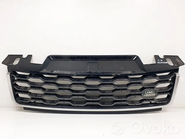 Land Rover Range Rover Sport L320 Priekšējais režģis JK628A163