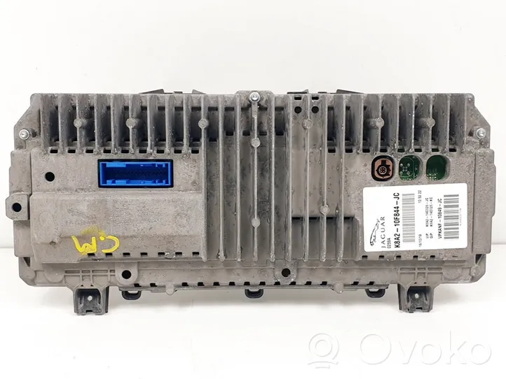 Land Rover Range Rover Velar Tachimetro (quadro strumenti) K8A210F844JC