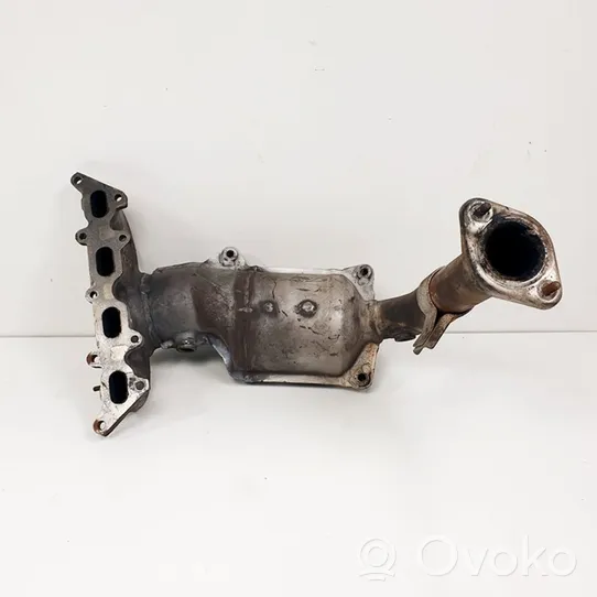 Fiat Panda III Filtre à particules catalyseur FAP / DPF KHRS17