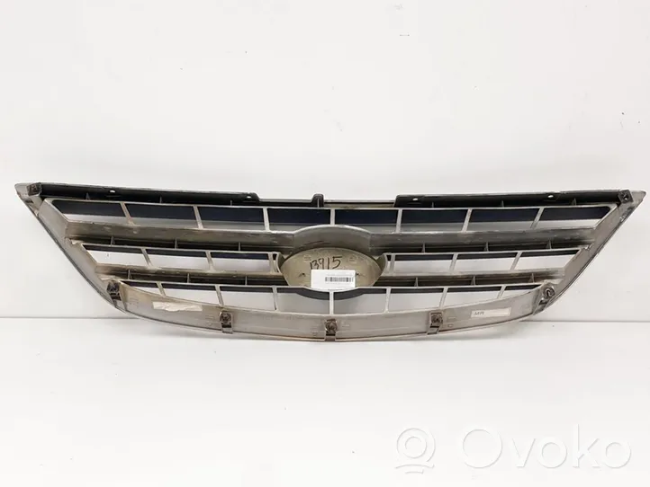 KIA Carens I Grille de calandre avant OK2EF50710