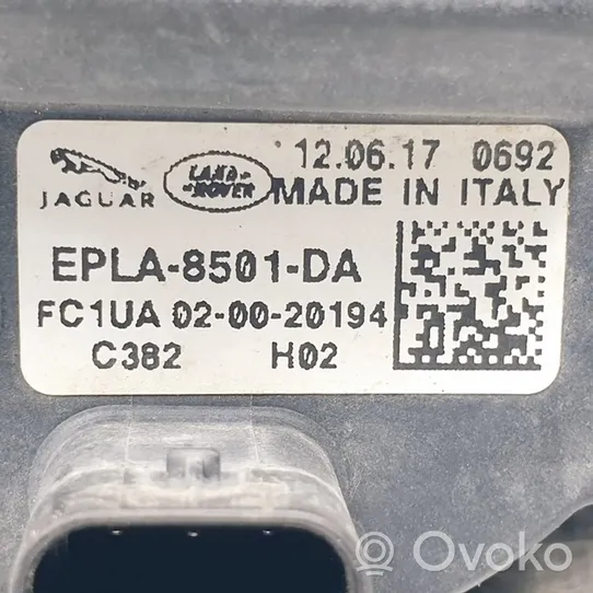 Land Rover Range Rover Velar Pompa dell’acqua EPLA8501DA