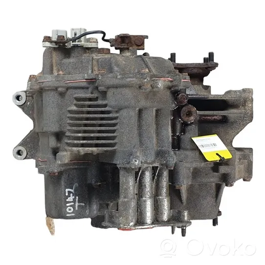 Lexus RX III Mechanizm różnicowy tylny / Dyferencjał 8209048010