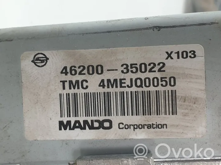 SsangYong Tivoli Ohjauspyörän akseli GE61001100