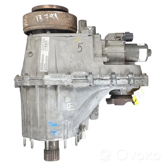 Jeep Commander Rear differential 52105904AB