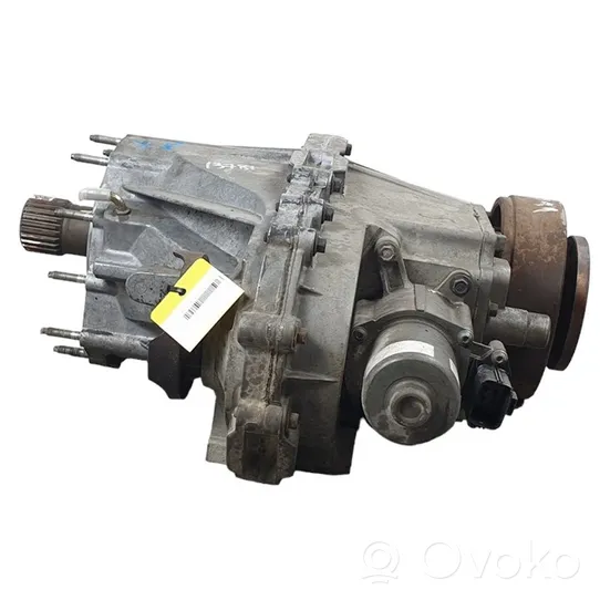 Jeep Commander Rear differential 52105904AB