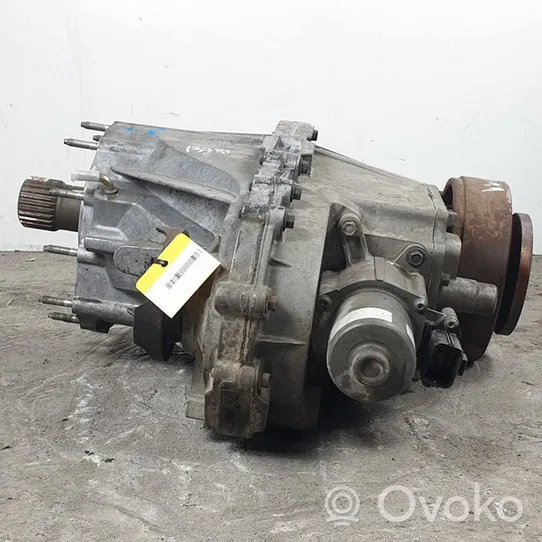 Jeep Commander Rear differential 52105904AB